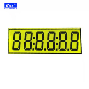 Grande prodotto di tipo TN con Display LCD a 7 segmenti - Product Image 6