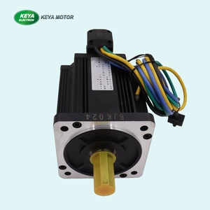 China Servomotor Lieferanten 48V 1Kw Bldc Motor 1500Rpm DC bürstenloser Motor mit Encoder zum Zerstäuben von Sprayer Tracked Robot - Product Image 6