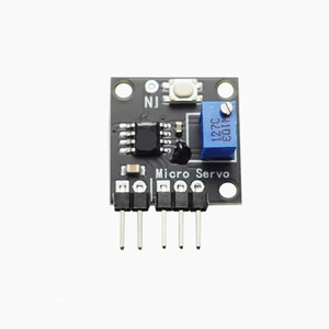 SG90 Servo Drive <strong>Circuit</strong> <strong>PWM</strong> Trawl Boat Adjustable Angle Servo Drive Board Servo Control <strong>Module</strong>