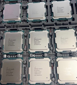 หน่วยประมวลผล Xeon E5-2673V4 20-core 2.3GHz 135W ซ็อกเก็ตโปรเซสเซอร์ E5 V4ครอบครัว SR2KE ซีพียู - Product Image 4