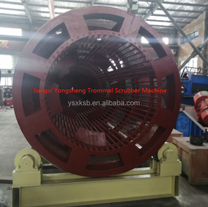 Factory Price Compost <strong>Drum</strong> Sand Stone <strong>Separator</strong> Small Trommel Screen <strong>Rotation</strong> <strong>Drum</strong> Compost Screen