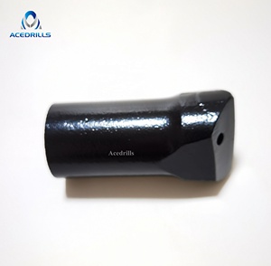 Leistungsbohrer 7 Grad 40 mm Chiselbohrer schräger flacher Schnitzel Wolfram-Carbid-Felsbohrer - Product Image 3