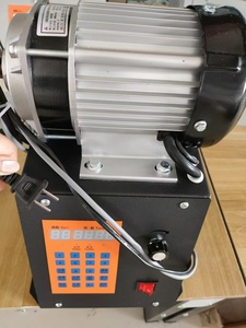 Voll automatische CNC-Programmierung Elektrische Wickel maschine Einstellbare Geschwindigkeit Automatische Wickel maschine Hoch drehmoment wickel maschine - Product Image 4