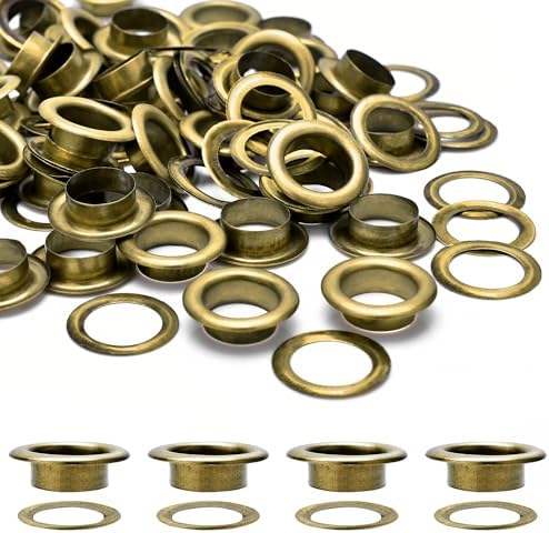 1/2 inch-100sets bronze