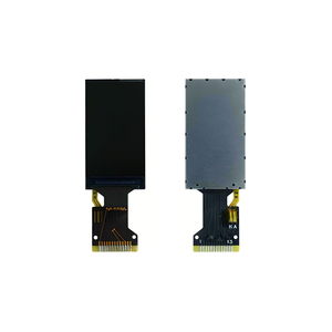 Небольшой 1,06 дюймов 96*160 SPI бар TFT ЖК-дисплей модуль 1,06 дюймов 8Pin 13Pin ST7735 LCD TFT экран пользовательская Сенсорная панель Сенсорный экран - Product Image 4