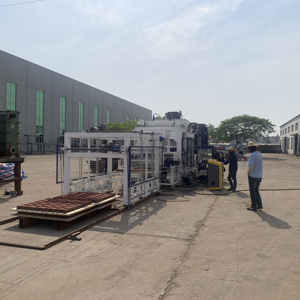 Kaidong QT15-15 <strong>Block</strong> <strong>Machine</strong> Making Production <strong>Line</strong> Concrete Cement <strong>Block</strong> Maker <strong>Machine</strong> <strong>Building</strong> Material Machinery - Product Image 3