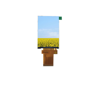 POS 3,5 ''LCD-Anzeige 320*480 ILI9488 Treiber IC SPI/MCU/RGB-Schnitts telle 3,5-Zoll-TFT-LCD-Bildschirmmodul - Product Image 1