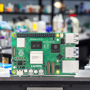 Raspberry Pi 5 Generation Pi5 SBC 2,4 GHz 4 KERN 2GB 4GB 8GB 16GB RAM Entwicklungs karte Python Computer programmierung Himbeere