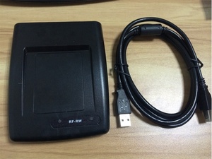 Sistema di sicurezza dell'hotel dispositivo lettore di Smart Card serratura dell'hotel codificatori di schede RFID - Product Image 6