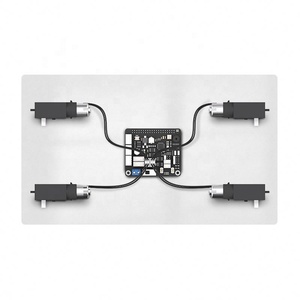 Raspberry Pi 5 Placa de expansión de potencia Sistema de control de automatización industrial