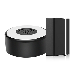 Fonte Fábrica Smart Home Sistema Segurança Alarme Sirene Mailbox Sistema Notificação Wireless Mailbox Alarme Alerta Instantâneo