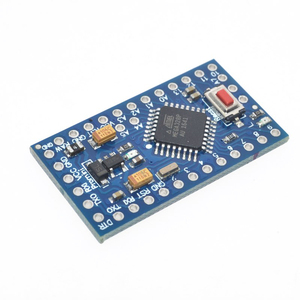 Pro Mini 328 Mini 3,3 V/8 M 5V/16M ATMEGA328 ATMEGA328P-AU 3,3 V/8MHz 5V/16MHz ATMEGA168P - Product Image 6