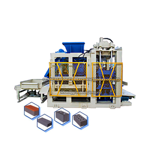 <strong>Automatic</strong> Hollow <strong>Block</strong> Making Plant Price Philippines Brick Making Machinery Concrete <strong>Block</strong> <strong>Machine</strong> - Product Image 1