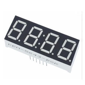 Display a led a 7 segmenti 5643BS 0.56 pollici 4 cifre display numerico - Product Image 1
