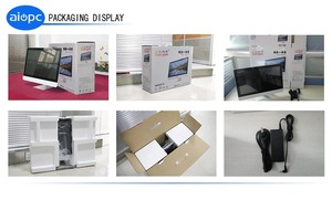 18.5 21.5 24 Inch <strong>All</strong> <strong>in</strong> <strong>One</strong> Touchscreen Desktop <strong>Computer</strong> Hardware&amp;Software Core I7 <strong>Processor</strong> 16GB RAM 512GB <strong>All</strong> <strong>in</strong> <strong>One</strong> Gamer Pc - Product Image 6