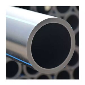 HDPE <strong>Pipeline</strong> with Floater and Rubber Hose Hdpe Sand Slurry <strong>Dredging</strong> Pipe for Suction Dredger - Product Image 6