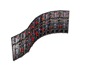 P 2.5 Customized Special Shape <strong>LED</strong> Sphere Display 1m and <strong>1.2m</strong> Diameter <strong>LED</strong> Video Sphere Screen - Product Image 4