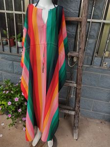 Ultimo vestito indiano di tendenza maxi kimono di alta qualità plus size abaya kaftan