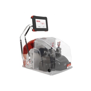 Ninja <strong>Key</strong> Cutting Machine Single-sided and Double-sided Flat <strong>Keys</strong>, With Code Cutting, Duplication and Decoding - Product Image 1