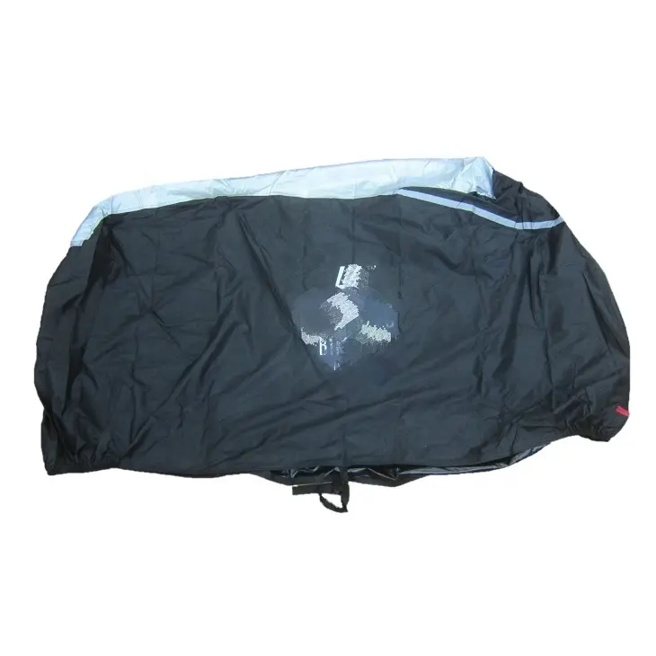 Bicycle cover: Electric vehicle cover, thickened sun protection, rain and sun shading