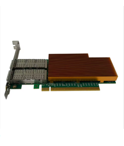 Yeni varış fiber optik alıcı/verici Port Ethernet sunucu optik ağ E810-CAM2 PCle 4.0x16 100G QSFP28 arabirim kartı adaptörü kartı NIC - Product Image 4