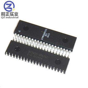 QZ originale 8-Bit AVR microcontrollore DIP40 ATMEGA8515L-8PI nuova generazione ICs - Product Image 5