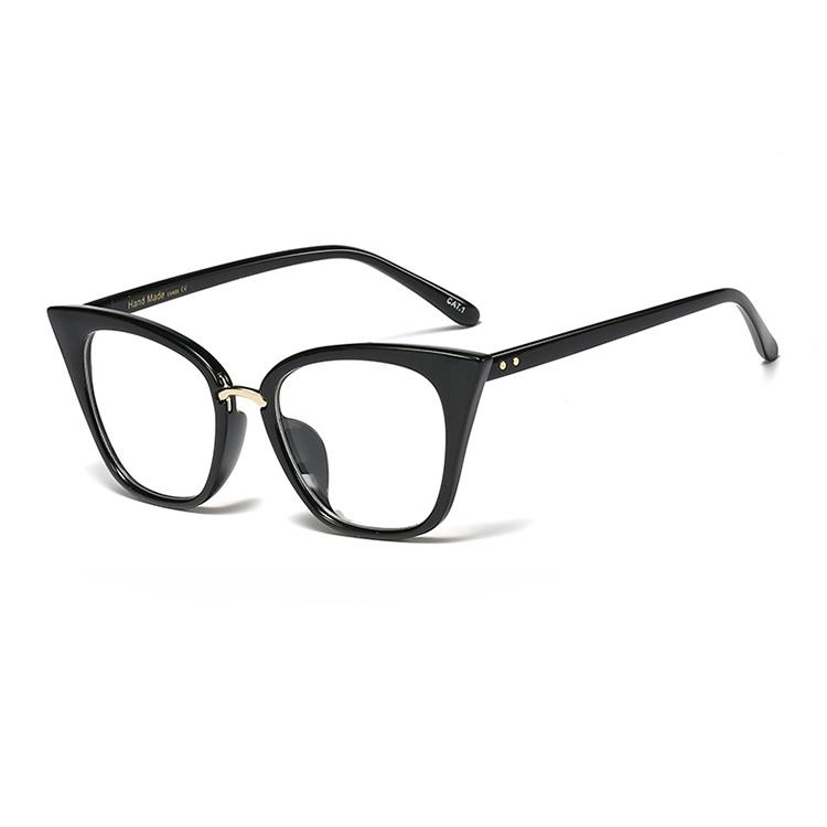 Noir/Lentille claire