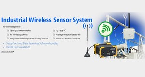 0-10V Salida 4-20ma Transmisor Sensor de temperatura inalámbrico con relé Sensor de controlador Tempe programable