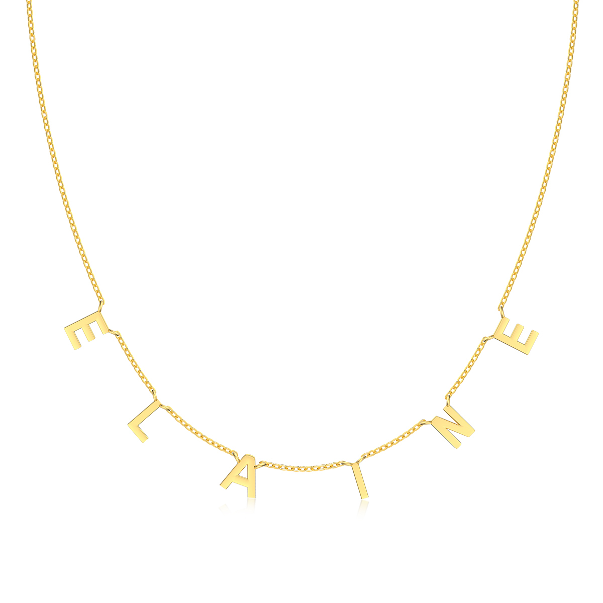 Elaine - 18K Gold Plated