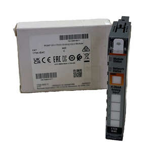 全新原装1734-IE4C点I/O 24VDc 4通道高密度模拟电流输入模块高质量 - Product Image 1