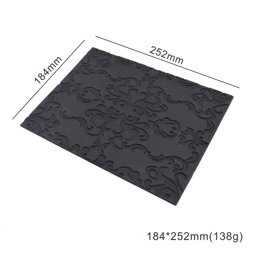 Coussin à motifs européens