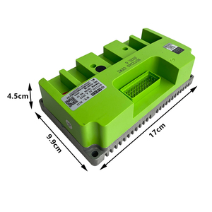 Pengontrol Motor skuter listrik, pengontrol Motor QS Motor Kit pengontrol Fardriver 72240 - Product Image 6