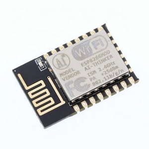 Módulo WIFI de alta calidad ESP8266, modelo en serie, actualización de ESP-12E, inalámbrico, remoto, ESP12F ESP12 - Product Image 1
