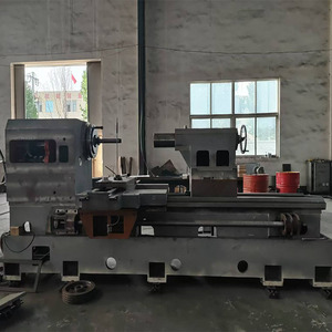 CWK61160 torno CNC de alta precisión punto económico fabricante chino de máquina herramienta rosca de tubo torno CNC SISTEMA FANUC - Product Image 6