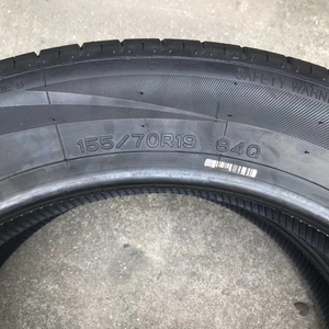 Nangang NA-1パターンラジアルタイヤBMW i3用新状態チューブレス前輪155/70R19後輪175/60R19 for i3 Vehicle