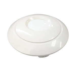 Sensor inteligente de alarma de movimiento PIR para interiores, Detector de movimiento infrarrojo PIR de cuerpo humano de 360 grados - Product Image 1