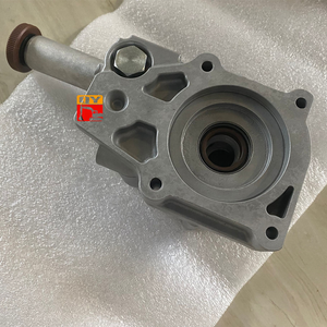 High-Pressure Diesel Fuel Supply <strong>Pump</strong> for 6D125E Engine ND094200-0350 or DK105220-5610