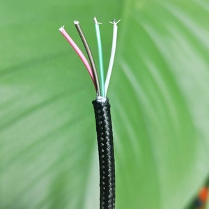 <span class=keywords><strong>USB</strong></span> 2.0Aオスからピグテールオープンエンドベア24ワイヤー接地カスタム