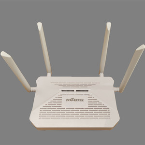 Gigabit 1*WAN 3* <strong>LAN</strong> Smart WiFi 6 Router AX3000 High Speed Mesh Networking WPS OFDMA Dual Band WiFi Router