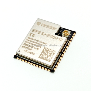 Stock ESP32 S3 ESP32-S3-<strong>WROOM</strong>-1U ESP32-S3-<strong>WROOM</strong>-1U-N8R2 N8R8 8MB Original <strong>Wifi</strong> <strong>Modules</strong> ESP32 - Product Image 1