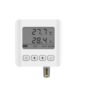 Digital Industrial <strong>Temperature</strong> <strong>Humidity</strong> <strong>Sensor</strong> Transmitter Power Electronic for Indoor <strong>and</strong> Outdoor Use Data Center - Product Image 2