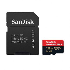 ของแท้สำหรับ SanDisk Extreme Pro SD การ์ดหน่วยความจำ128GB 256GB 64GB การ์ดหน่วยความจำ TF 32GB การ์ดหน่วยความจำ SD 200เมตร/วินาที A2 V30 U3การ์ด SD - Product Image 6