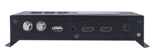 CATV DVB-T Modulator DVB-C ISDB-T <strong>MPEG4</strong> HD AV Signal Headend Encoder Digital Modulator