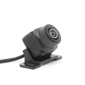 魚眼レンズ付きユニバーサルHDカーリアカメラ170度視野角バックアップカメラカーリバーシングカメラ - Product Image 3