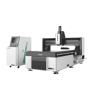 Enrutador ATC cnc, máquina cnc 2020, enrutador cnc para fabricación de señales, precio de fábrica, 1325 - Product Image 1