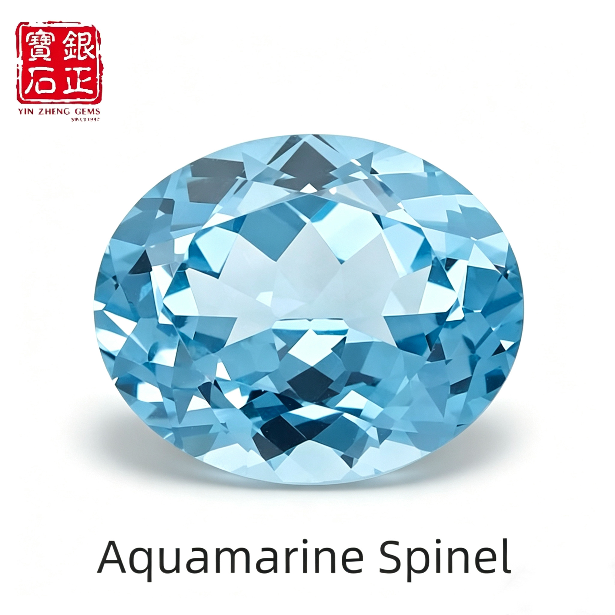 Espinarina Aguamarina (Sin AGL)