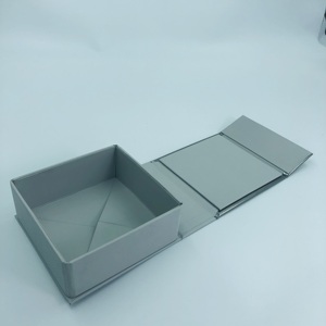 Özel dokulu kağıt kutu katlanır ambalaj ambalaj alışveriş çantaları sayaçlar - Product Image 2