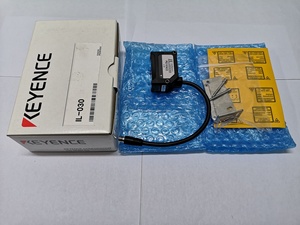 KEYENCE IL-030 CMOS Multi-Function <strong>Analog</strong> <strong>Laser</strong> <strong>Sensor</strong> <strong>Sensor</strong> heads New original - Product Image 4