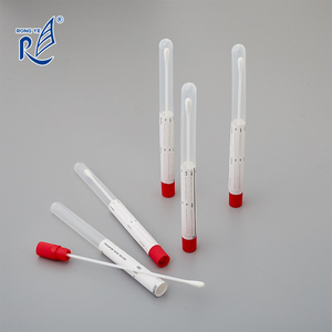 Viralขนส่งSwabขนาดกะทัดรัดหลอดเรยอนTIP - Product Image 3