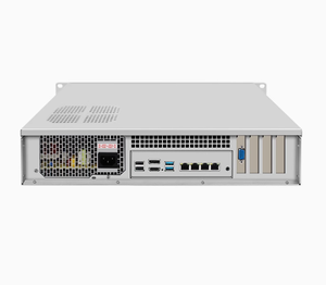 Rack <strong>Computer</strong> Core 6th Generation i3i5i7 Silent Industrial <strong>Computer</strong> Standard 2U Industrial <strong>Computer</strong> - Product Image 1